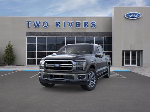 New 2026 Ford F150 Lariat w/ Equipment Group 502A High AWD/4WD image 2