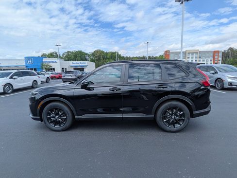 New 2026 Honda CR-V Sport image 6