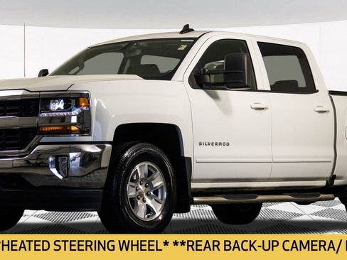 Used 2018 Chevrolet Silverado 1500 LT w/ All Star Edition image 2