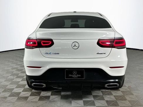 Used 2023 Mercedes-Benz GLC 300 4MATIC Coupe image 6