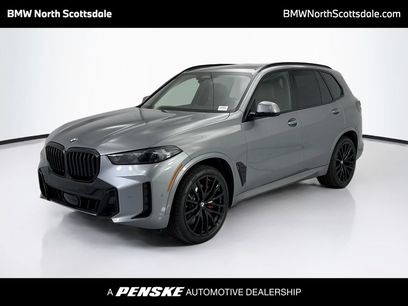 New 2026 BMW X5 xDrive40i w/ M Sport Package