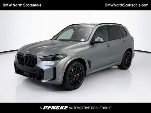 New 2026 BMW X5 xDrive40i w/ M Sport Package AWD/4WD image 1
