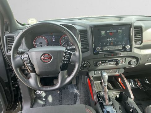 Used 2023 Nissan Frontier PRO-4X w/ Pro Convenience Package image 10