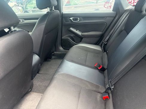 Used 2024 Honda Civic Sport image 12