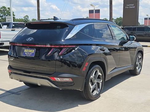 Used 2024 Hyundai Tucson Limited image 3