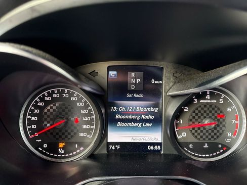 Used 2019 Mercedes-Benz GLC 43 AMG 4MATIC image 51