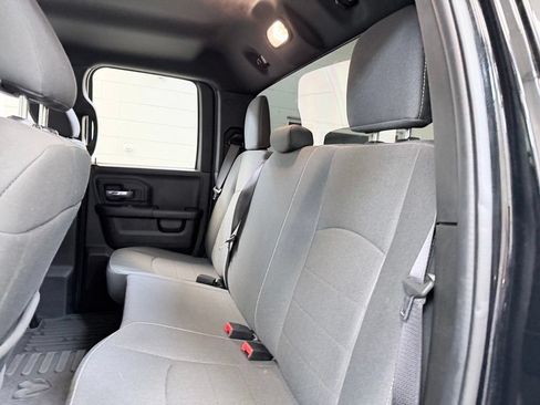 Used 2023 RAM 1500 Warlock w/ Trailer & Traction Group AWD/4WD image 22