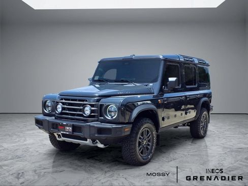 Used 2024 INEOS Grenadier AWD/4WD image 4