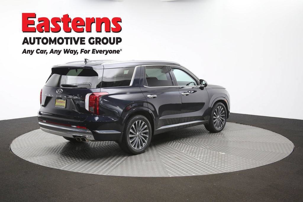 Used 2024 Hyundai Palisade Calligraphy AWD/4WD image 49