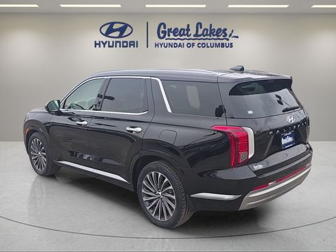 Certified 2024 Hyundai Palisade Calligraphy AWD/4WD image 3