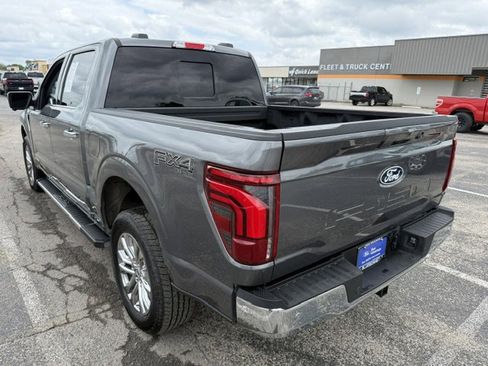 Used 2025 Ford F150 Lariat w/ Equipment Group 502A High image 6