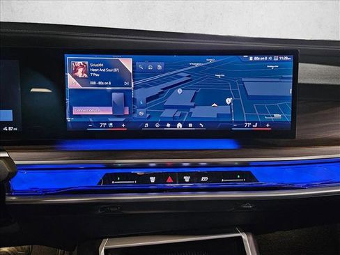Certified 2023 BMW i7 xDrive60 w/ Parking Assistance Package AWD/4WD image 12