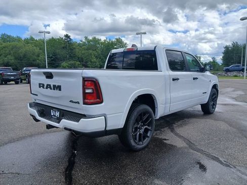 New 2026 RAM 1500 Laramie w/ Night Edition AWD/4WD image 8