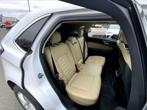 Used 2017 Ford Edge SEL w/ Equipment Group 201A image 20