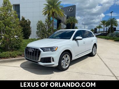 Used 2021 Audi Q7 3.0T Premium Plus w/ Premium Plus Package