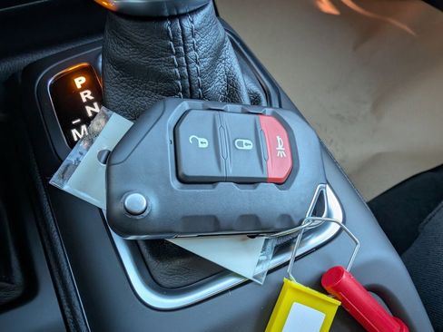 New 2026 Jeep Wrangler Sport image 18