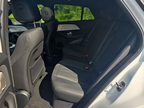 New 2025 Mercedes-Benz GLE 53 AMG 4MATIC Coupe image 25