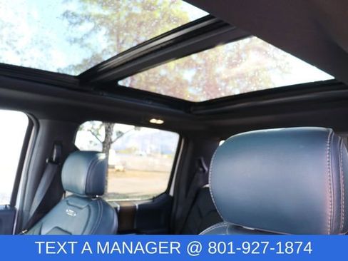 Used 2018 Ford F150 Limited image 23