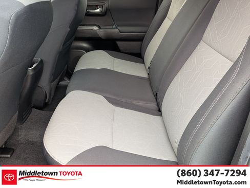 Certified 2023 Toyota Tacoma TRD Sport AWD/4WD image 34