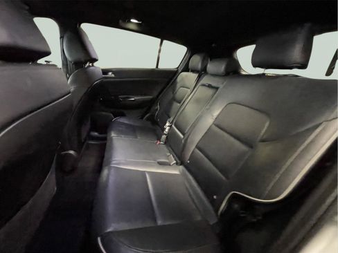 Used 2020 Kia Sportage SX image 14