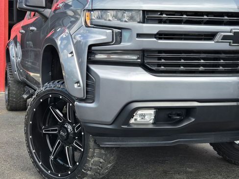 Used 2020 Chevrolet Silverado 1500 RST w/ All-Star Edition image 12