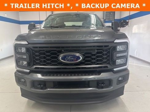 New 2026 Ford F250 XL w/ STX Appearance Package image 2