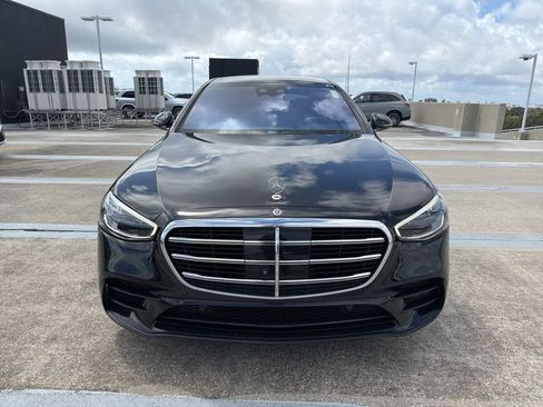Certified 2022 Mercedes-Benz S 580 4MATIC Sedan image 2