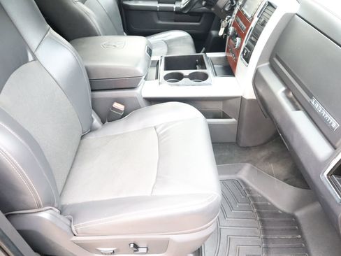 Used 2010 Dodge Ram 2500 Truck Laramie w/ Protection Group AWD/4WD image 48