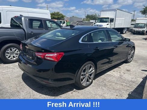 Used 2024 Chevrolet Malibu LT image 11