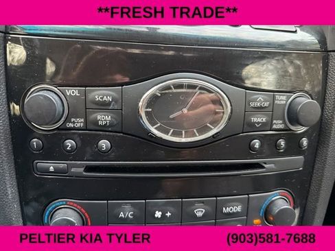 Used 2017 INFINITI QX70 AWD image 20