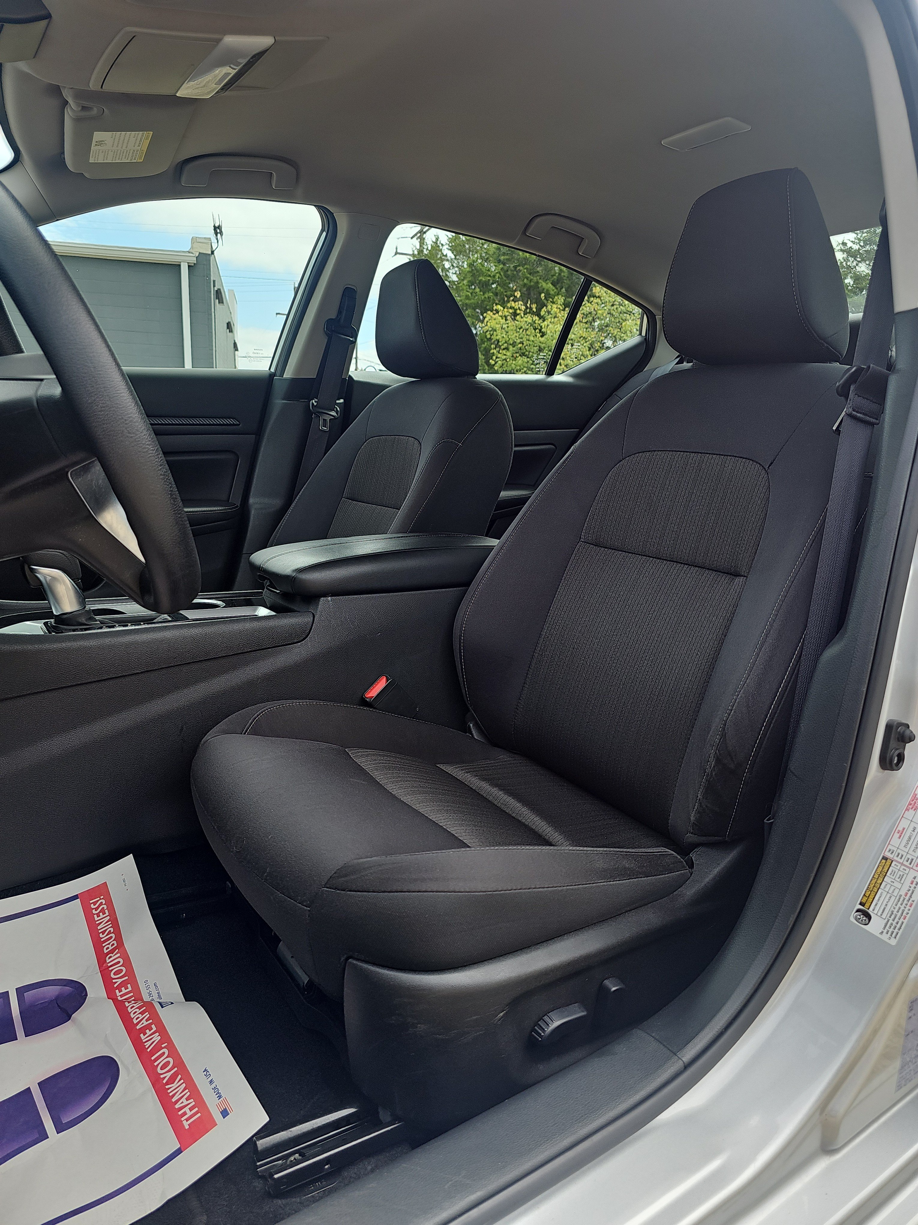Used 2024 Nissan Altima 2.5 SV FWD image 21