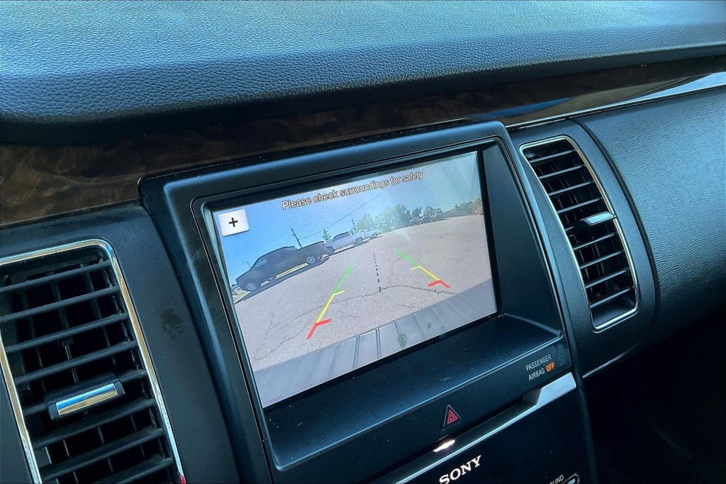 Used 2019 Ford Flex Limited FWD image 14