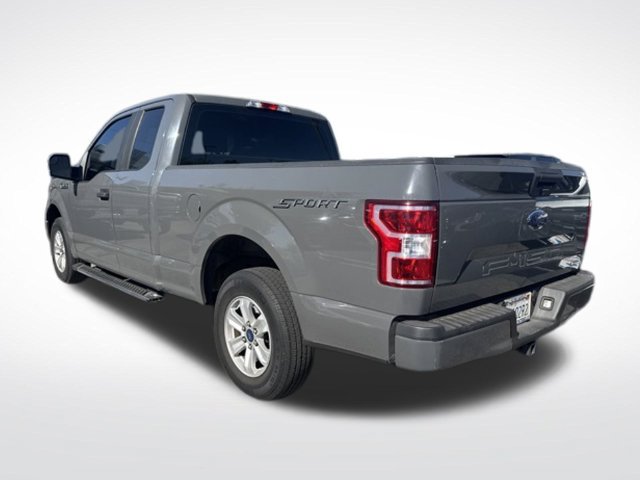 Used 2018 Ford F150 XL w/ Equipment Group 101A Mid RWD image 5