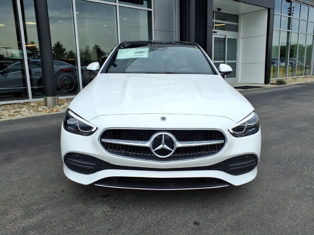 Certified 2026 Mercedes-Benz C 300 4MATIC Sedan image 9