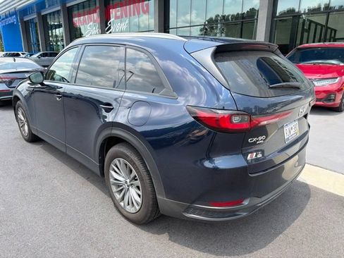 Used 2024 MAZDA CX-90 3.3 Turbo w/ Preferred Plus AWD/4WD image 4