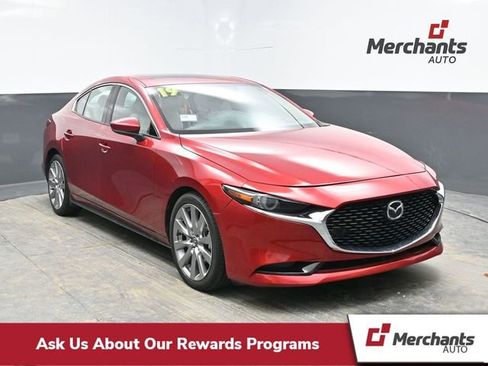 Used 2019 MAZDA MAZDA3 AWD Sedan w/ Premium Package image 1