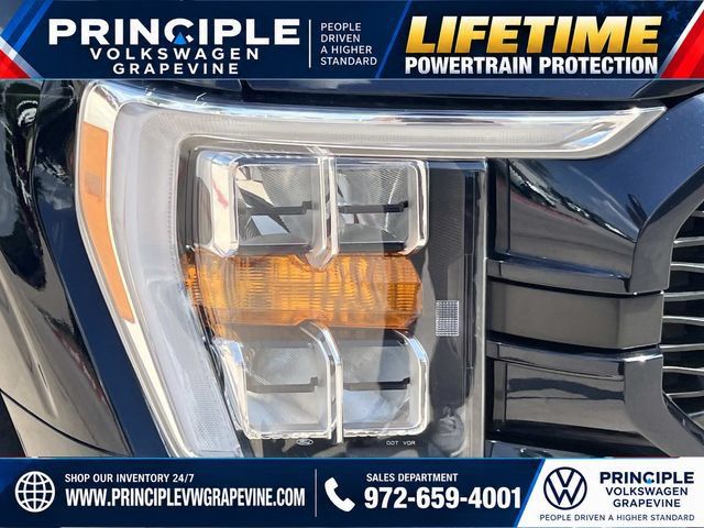 Used 2023 Ford F150 XLT w/ Equipment Group 302A High AWD/4WD image 7