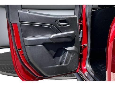 Used 2024 Chevrolet Colorado Trail Boss w/ Advanced Trailering Package AWD/4WD image 36