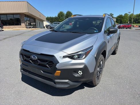 Certified 2024 Subaru Crosstrek 2.5i Wilderness AWD/4WD image 1