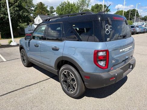 New 2026 Ford Bronco Sport Outer Banks AWD/4WD image 5