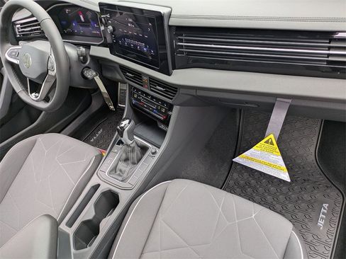 New 2025 Volkswagen Jetta Sport image 36
