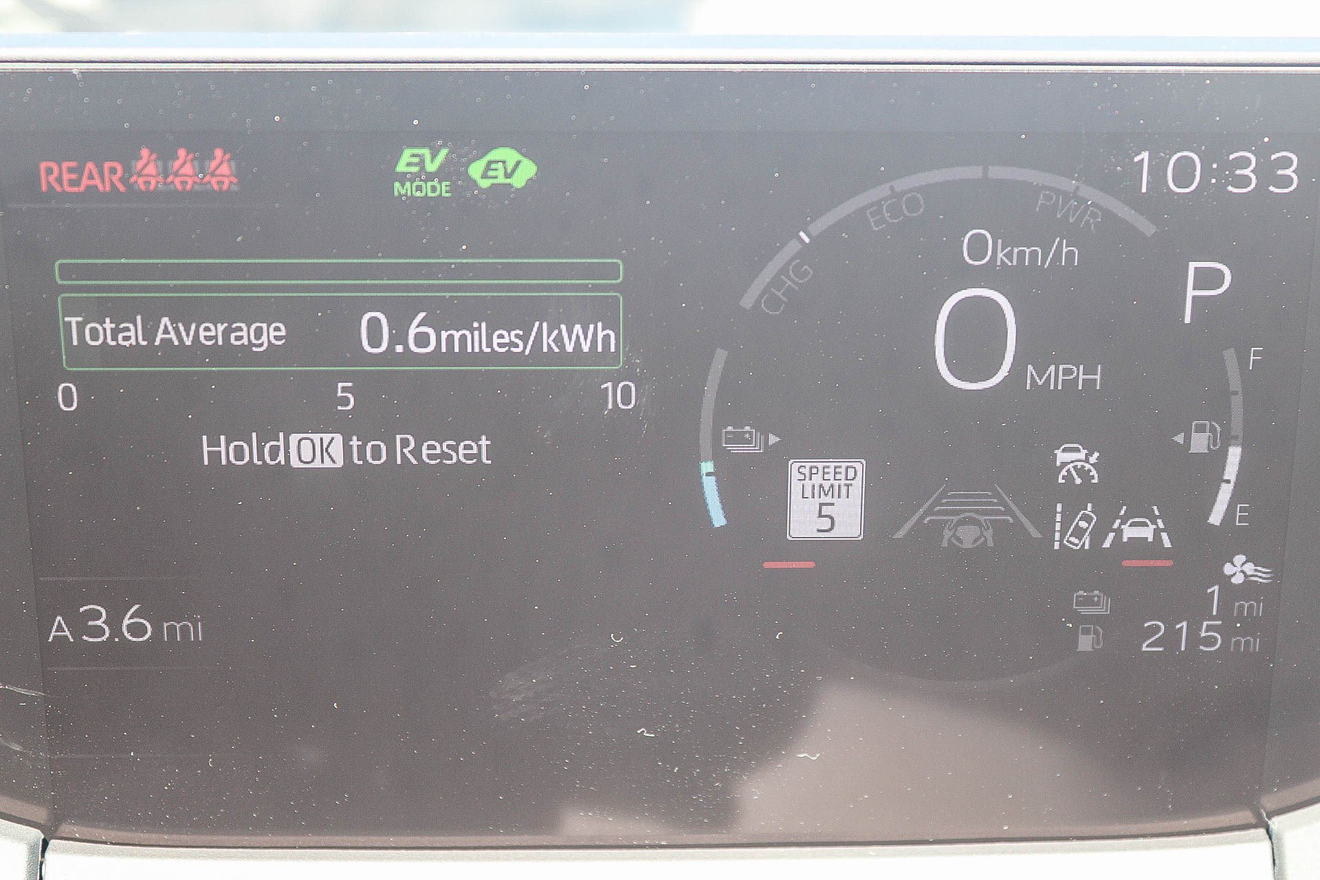 New 2027 Toyota Prius Plug-In Hybrid FWD image 26