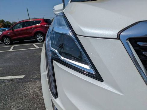 New 2026 Cadillac XT5 Premium Luxury w/ Driver Assist Package image 9