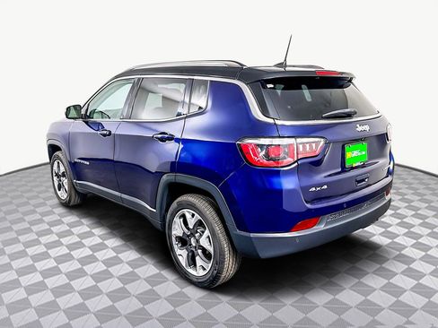 Used 2018 Jeep Compass Limited w/ Navigation Group image 7