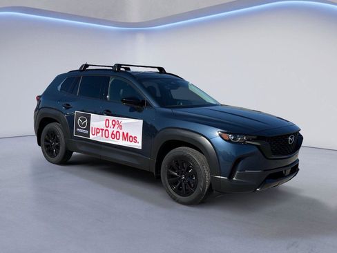 New 2026 MAZDA CX-50 AWD 2.5 Hybrid w/ Cargo Package image 8