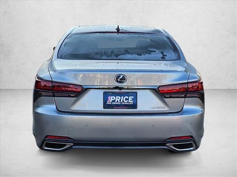 Used 2022 Lexus LS 500 F Sport image 7