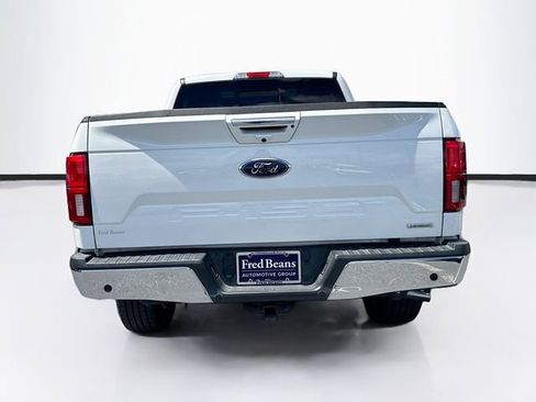Certified 2020 Ford F150 Lariat w/ Equipment Group 502A Luxury AWD/4WD image 7