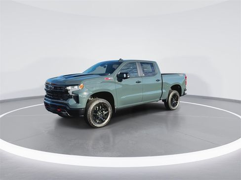 New 2026 Chevrolet Silverado 1500 LT Trail Boss w/ Safety Package image 4
