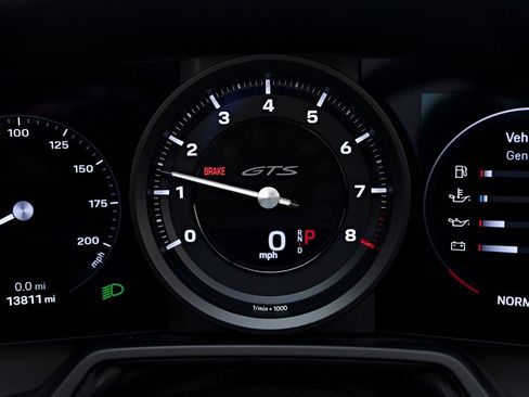 Used 2024 Porsche 911 Targa 4 GTS w/ Premium Package image 73