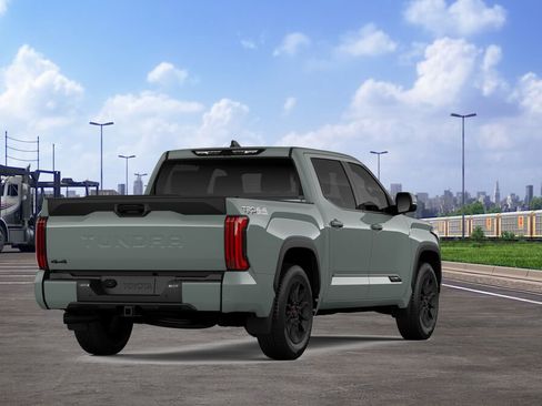 New 2026 Toyota Tundra Platinum image 9